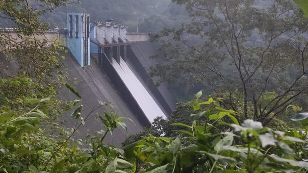ഇടുക്കി അണക്കെട്ട് തുറന്നപ്പോൾ ഒരു മണിക്കൂറില് ഒഴുക്കിയത് 5.6 ലക്ഷം യൂണിറ്റ് വൈദ്യുതിക്കുള്ള വെള്ളം ഇടുക്കി അണക്കെട്ട് തുറന്നപ്പോൾ ഒരു മണിക്കൂറില് ഒഴുക്കിയത് 5.6 ലക്ഷം യൂണിറ്റ് വൈദ്യുതിക്കുള്ള വെള്ളം