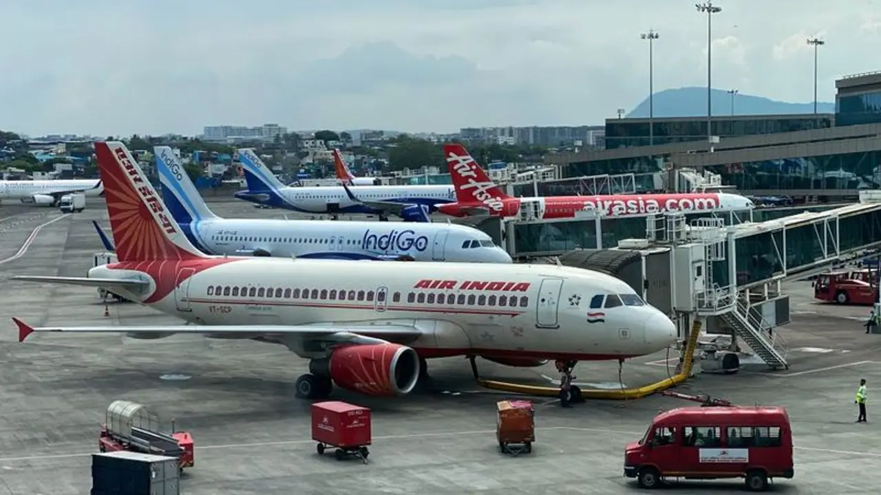 Calicut bound Air India flight faces technical snag; returns to Mumbai minutes after take off