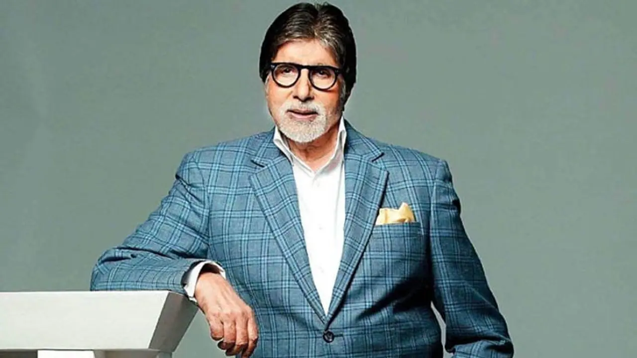 Amitabh Bachchan reveals how he got his name on sets of Kaun Banega Crorepati [DETAILS INSIDE]