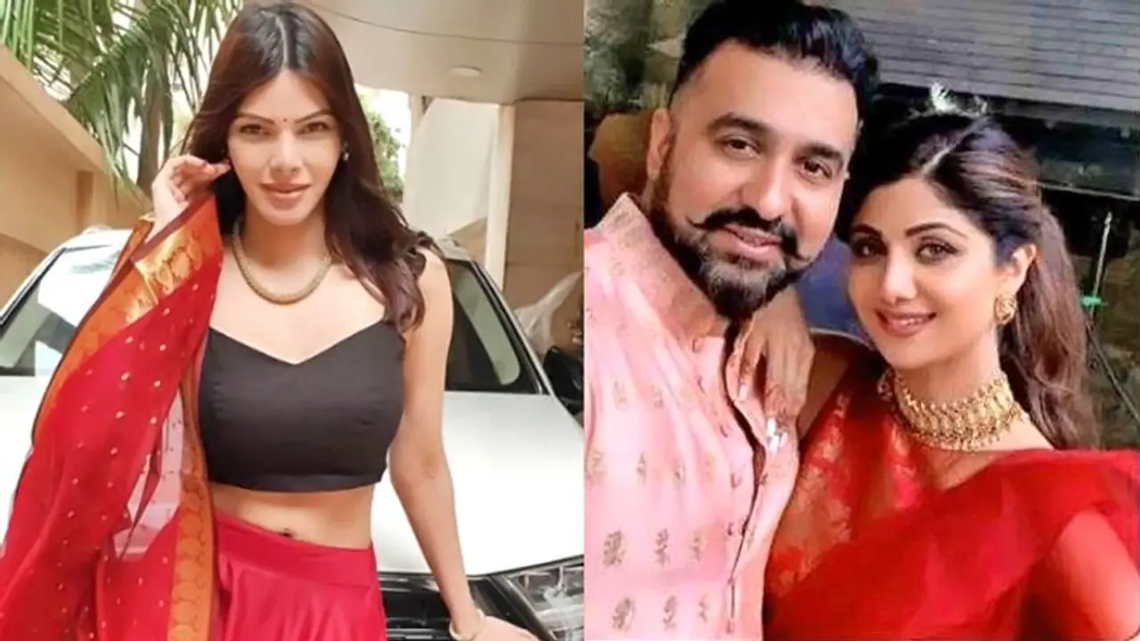 शिल्पा शेट्टी राज कुंद्रा ने शर्लिन चोपड़ा पर ठोका 50 करोड़ का मानहानि मुकदमा, एक्ट्रेस ने दर्ज कराई थी FIR शिल्पा शेट्टी राज कुंद्रा ने शर्लिन चोपड़ा पर ठोका 50 करोड़ का मानहानि मुकदमा, एक्ट्रेस ने दर्ज कराई थी FIR