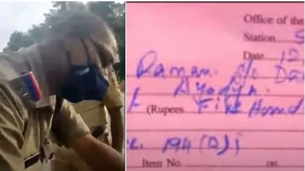 'ദശരഥ പുത്രൻ രാമനെതിരെ കേസ് '; വൈറൽ സംഭവത്തിൽ യഥാർത്ഥ പേര് കണ്ടെത്തി കേസെടുത്ത് പൊലീസ്