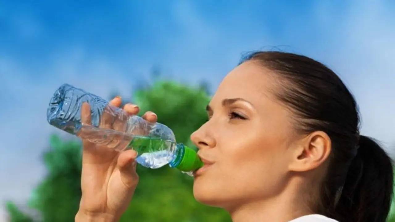 drinking water drinking water