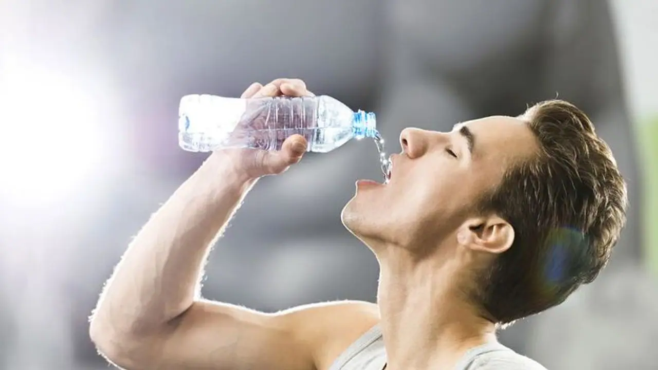 drinking water drinking water