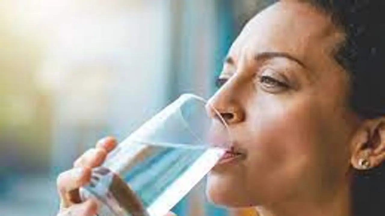 water water