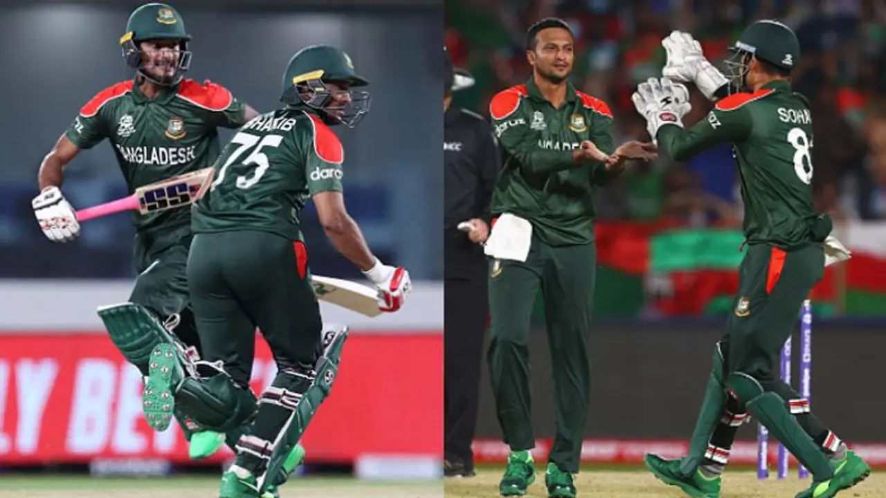 T20 World Cup ಸೂಪರ್‌ 12 ರೇಸಲ್ಲಿ ಉಳಿದ ಬಾಂಗ್ಲಾದೇಶ