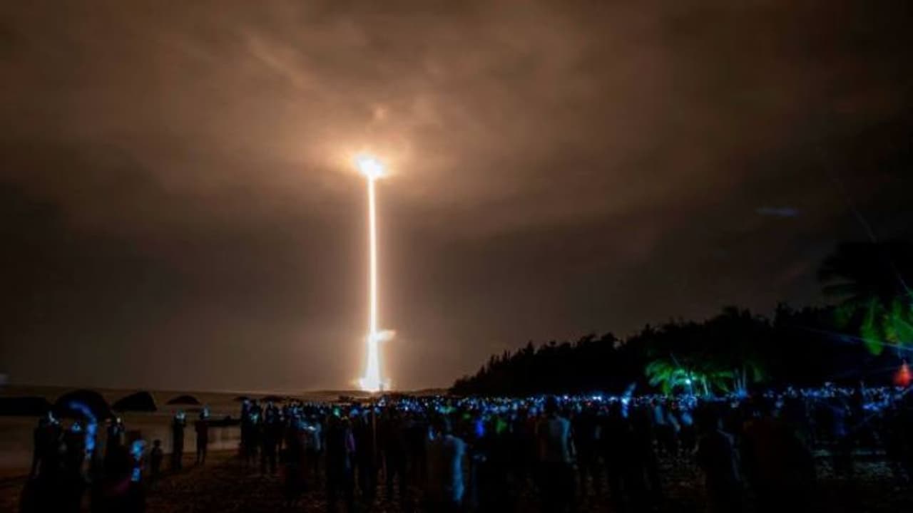 ചൈനീസ് മിസൈല് പരീക്ഷണം; അത് 'സാധാരണ മിസൈല്' അല്ല; എല്ലാവര്ക്കും ഭീഷണി.! ചൈനീസ് മിസൈല് പരീക്ഷണം; അത് 'സാധാരണ മിസൈല്' അല്ല; എല്ലാവര്ക്കും ഭീഷണി.!