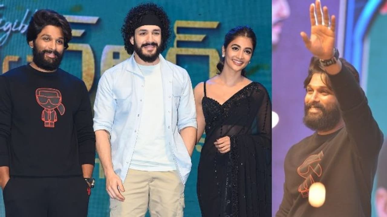 అక్కినేని ఫ్యామిలీ హీరోలపై ఐకాన్ స్టార్ ఆసక్తికర వ్యాఖ్యలు.. అఖిల్ తన తమ్ముడు అంటూ ప్రశంసలు అక్కినేని ఫ్యామిలీ హీరోలపై ఐకాన్ స్టార్ ఆసక్తికర వ్యాఖ్యలు.. అఖిల్ తన తమ్ముడు అంటూ ప్రశంసలు