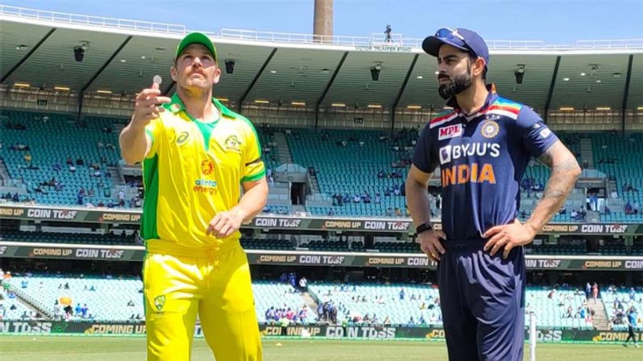 T20 World Cup 2021: वार्मअप मैच में भारत ने इंग्लैंड के बाद अब आस्ट्रेलिया को हराया T20 World Cup 2021: वार्मअप मैच में भारत ने इंग्लैंड के बाद अब आस्ट्रेलिया को हराया