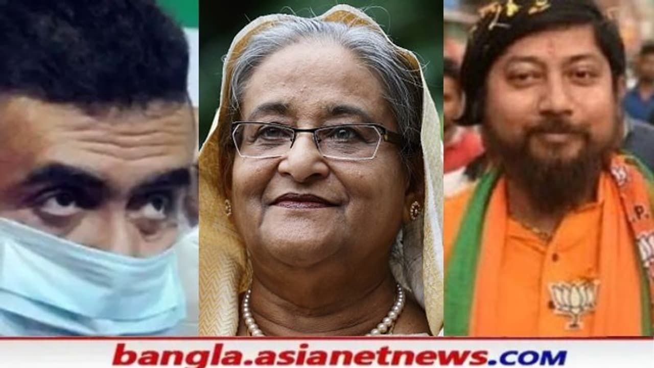 'প্রয়োজনে বাংলাদেশে প্রতিনিধি দল পাঠাবে দিল্লি', হিংসাকাণ্ডে হুঁশিয়ারী নিথীথ শুভেন্দুর