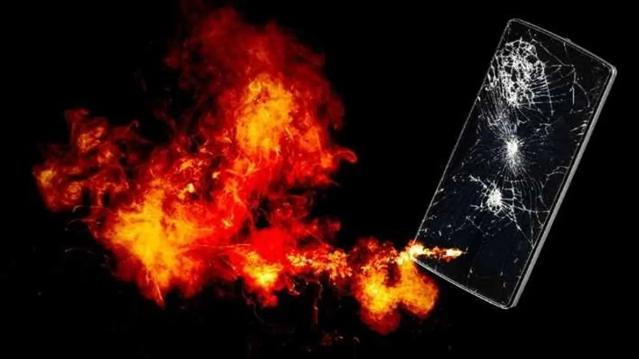 Mobile blast Mobile blast