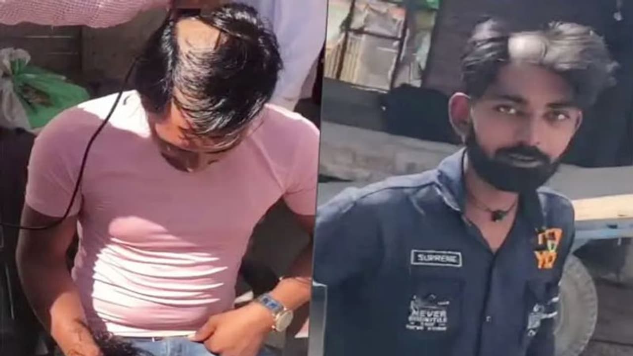 ये कैसी सजा: पंचायत ने हुक्म दिया इन लड़कों के सिर के आधे बाल काटो, वीडियो वायरल करो, जानिए क्या है मामला?