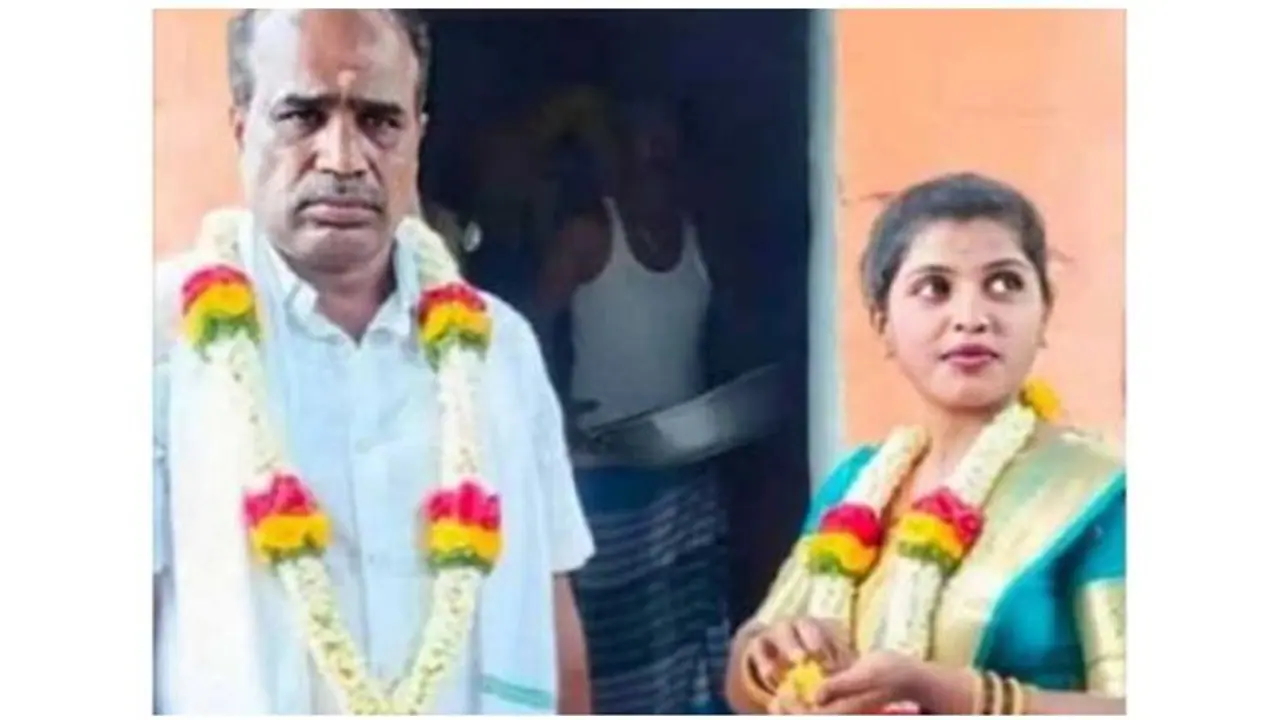 ಮೋಸ ಮಾಡಿದ ಗಂಡ, ಇಪ್ಪತ್ತು ವರ್ಷ ಹಿರಿಯನನ್ನು ಮದುವೆಯಾದ ತುಮಕೂರಿನ ವಿವಾಹಿತೆ!