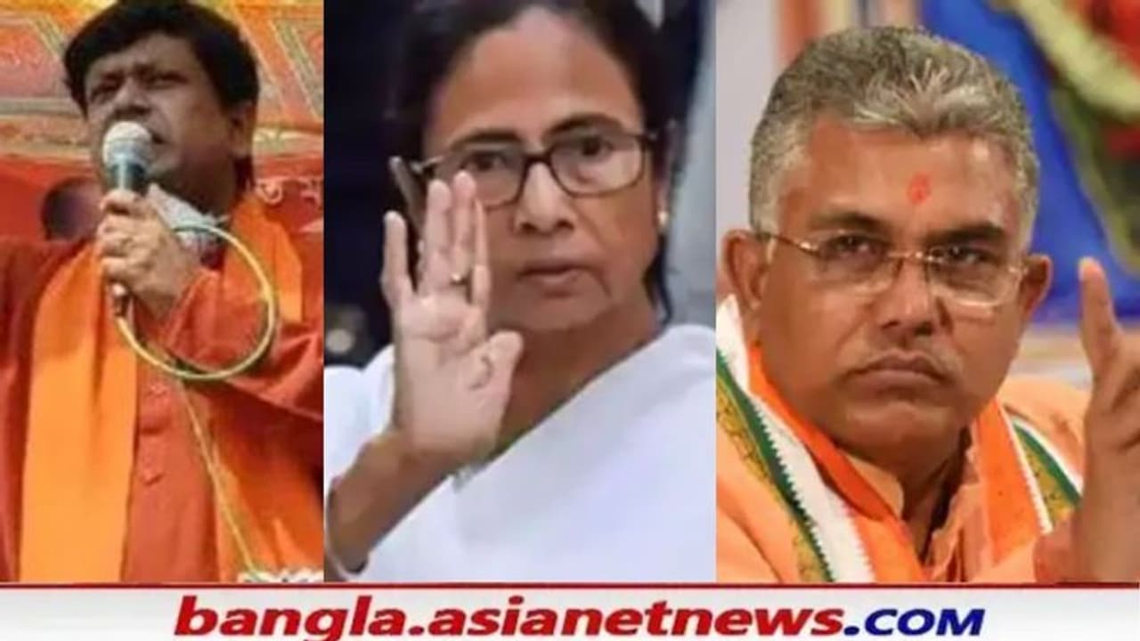 By Election বিএসএফ ক্যাম্পে হাজির দিলীপ সুকান্ত, ফেসবুক পোস্টে অফিসারদের 'মামা' সম্বোধন উদয়ন গুহর