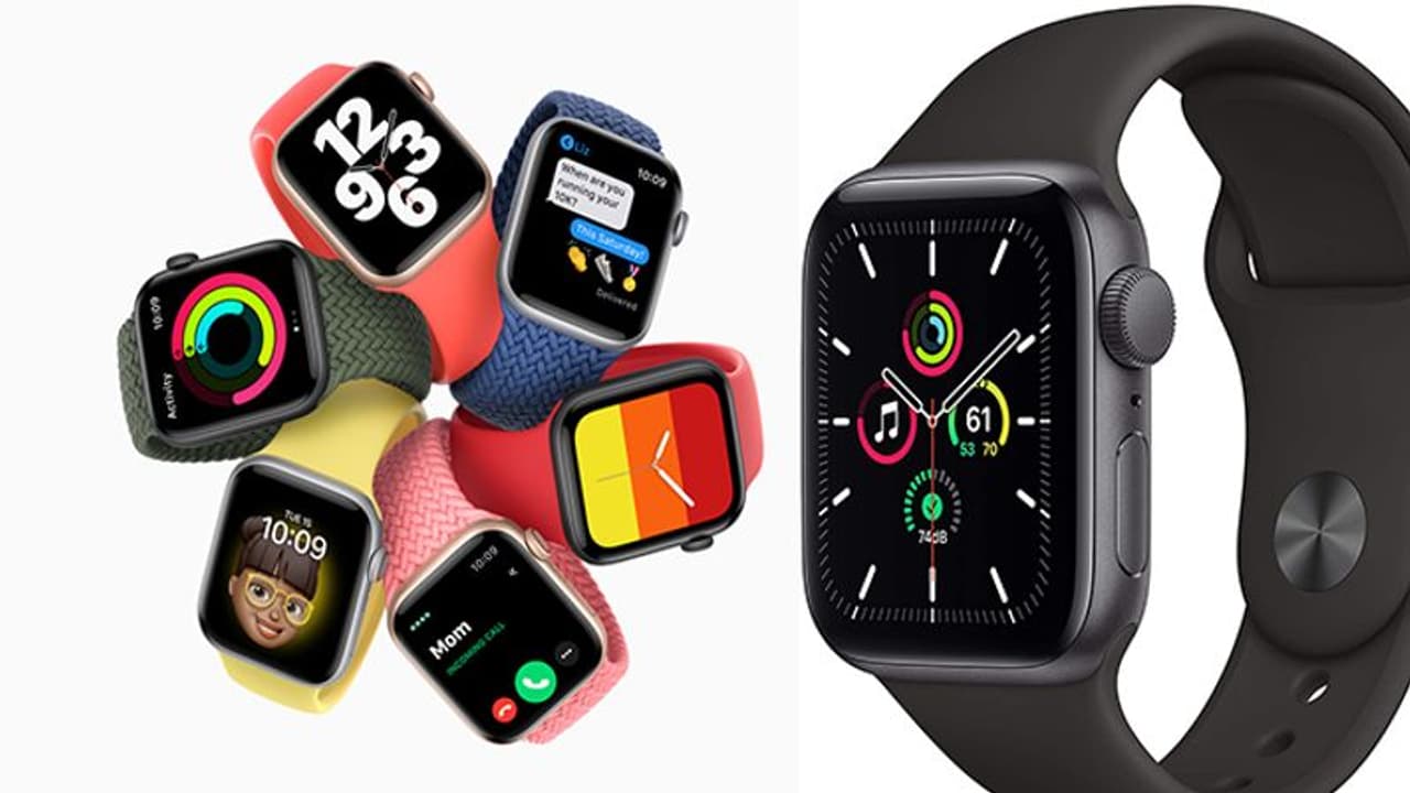 குட்டீஸை கவரும் பிளானுடன் ரெடியாகும் ஆப்பிள் வாட்ச் SE! கலர் கலரா சூப்பரா இருக்கு!