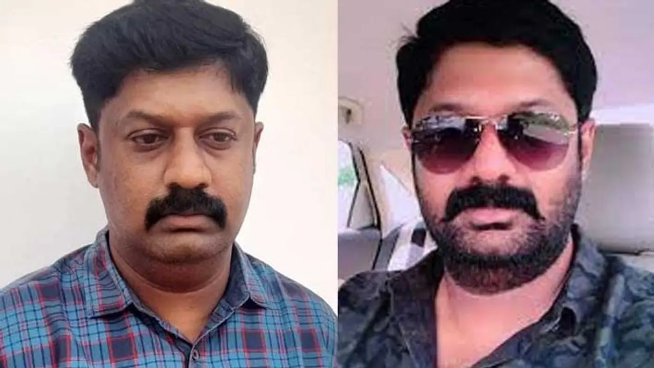 பண மோசடி வழக்கு.. திமுக முக்கிய பிரமுகரின் மருமகன் அதிரடி கைது..! பண மோசடி வழக்கு.. திமுக முக்கிய பிரமுகரின் மருமகன் அதிரடி கைது..!