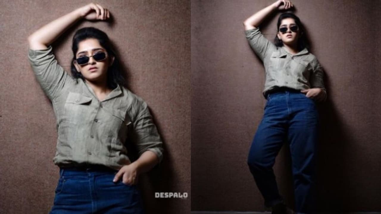 ഇത് സനുഷയുടെ സ്റ്റൈല്‍, ഫോട്ടോഷൂട്ട് പങ്കുവെച്ച് താരം