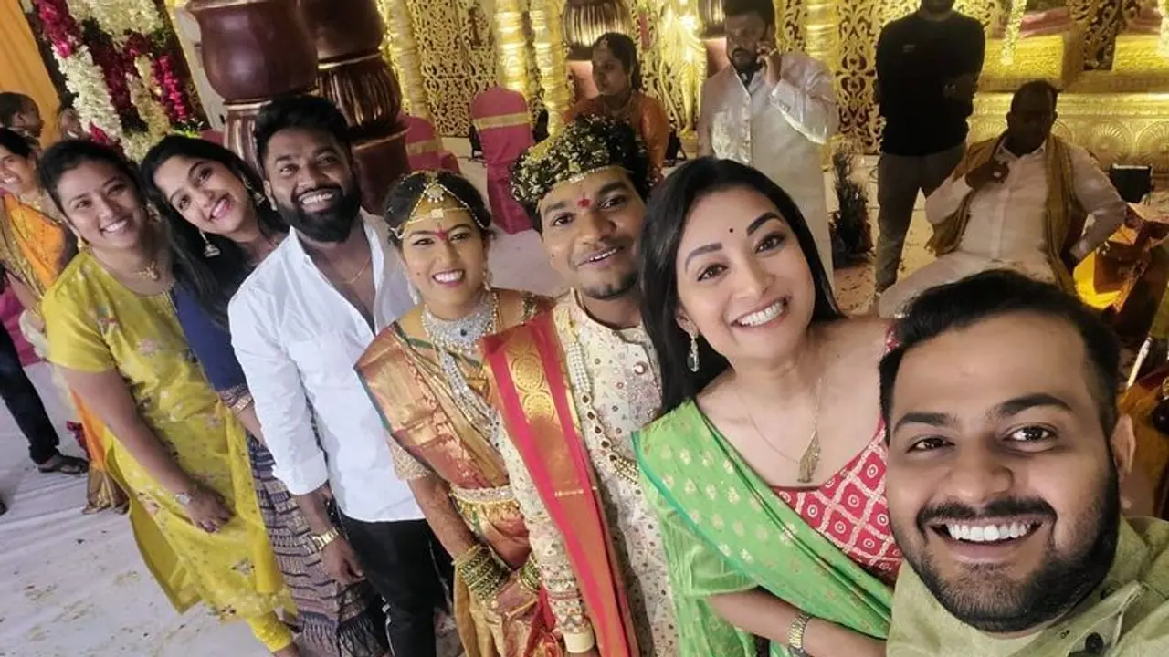 జబర్దస్త్ అవినాష్ పెళ్లి... హాజరైన బిగ్ బాస్ సెలబ్రిటీలు!