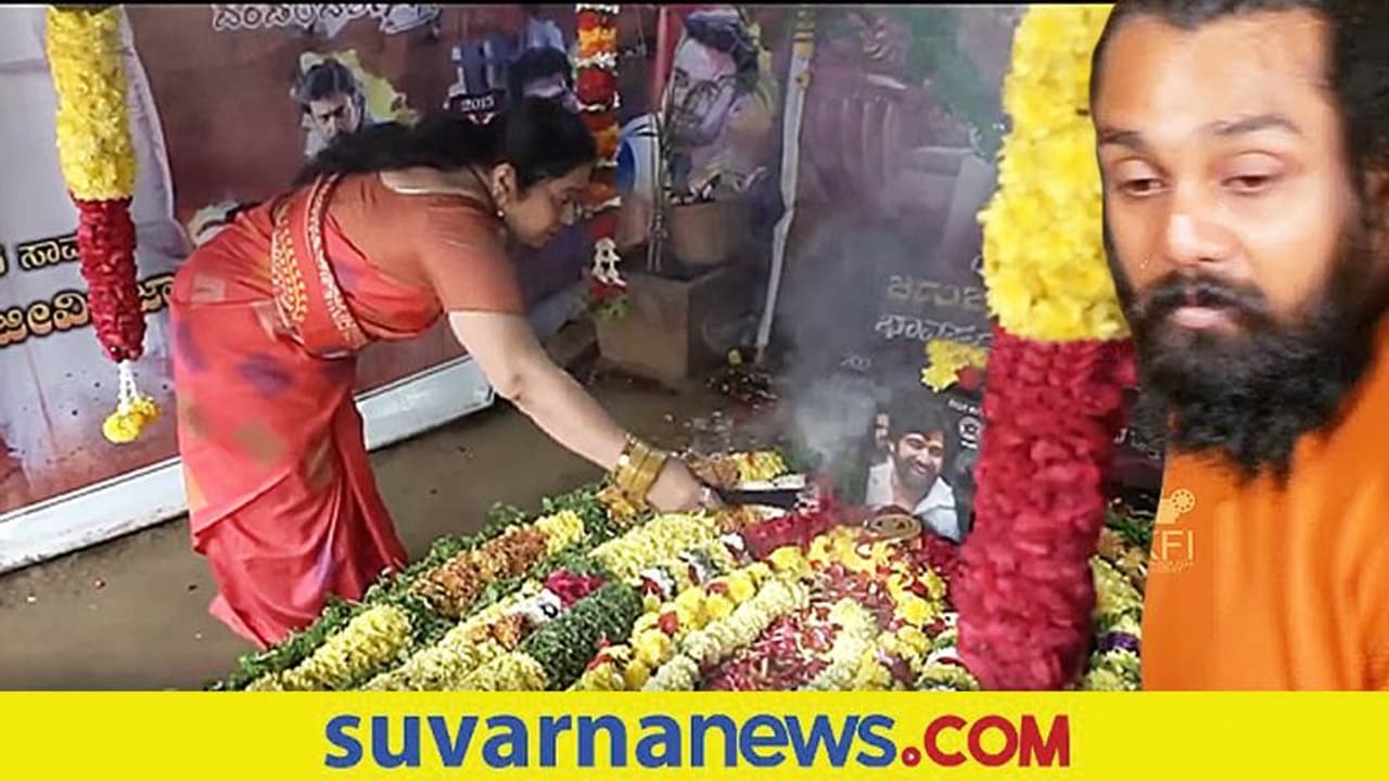 ಚಿರು ಹುಟ್ಟುಹಬ್ಬವನ್ನು ವೃದ್ಧಾಶ್ರಮ, ಅನಾಥಾಶ್ರಮದಲ್ಲಿ ಆಚರಿಸಿದ ಧ್ರುವ ಸರ್ಜಾ ಕುಟುಂಬ