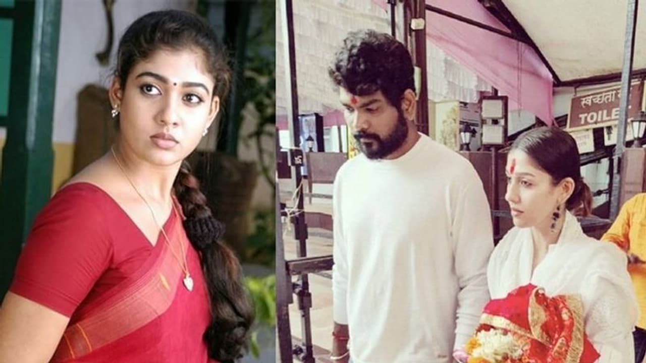 నయనతారకు మొదట చెట్టుతో పెళ్లి ? విగ్నేష్ కు ఏమీ కాకూడదనే..