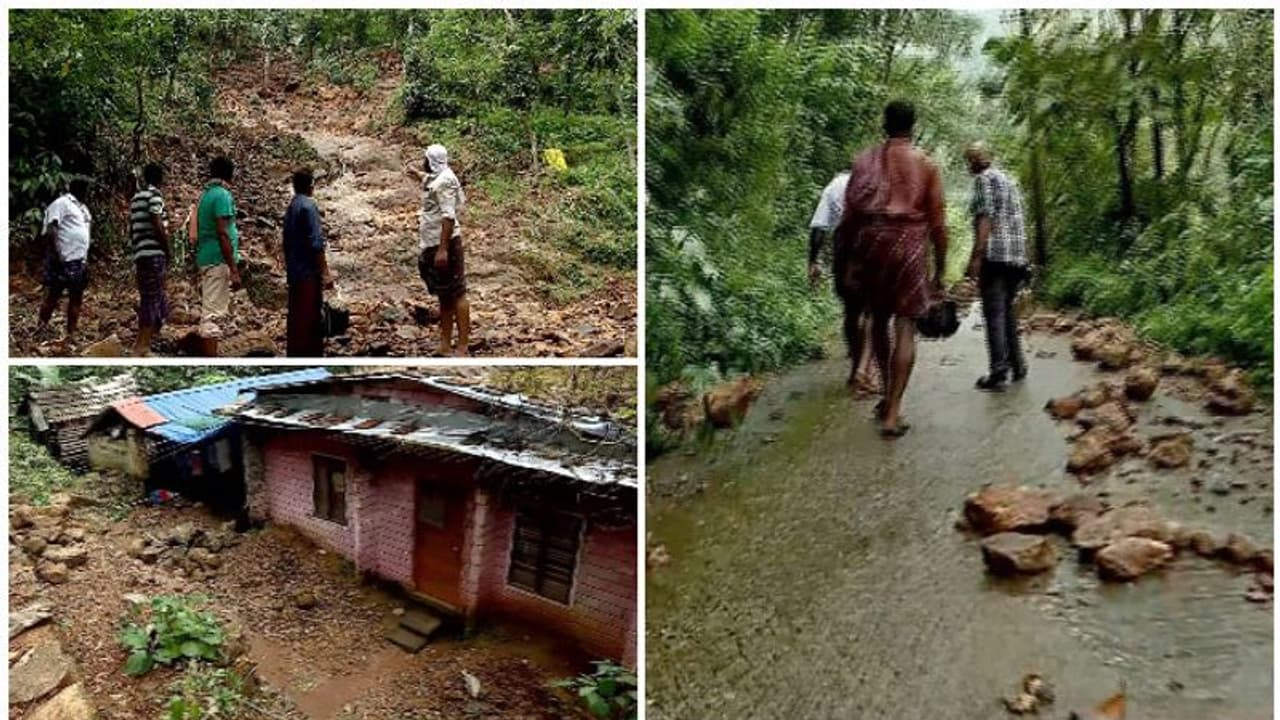 Kokkayar Rehabilitation : ഉരുൾപൊട്ടലുണ്ടായ കൊക്കയാറിൽ എങ്ങുമെത്താതെ പുനരധിവാസം, ദുരിത ജീവിതം