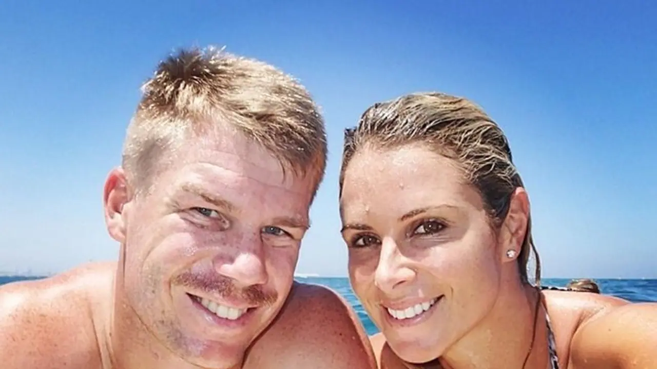 David Warner: బాగా పనిచేస్తున్నావే.. ఇంటికైతే రా.. చేయాల్సింది చాలాఉంది.. వార్నర్ కు భార్య స్పెషలాఫర్