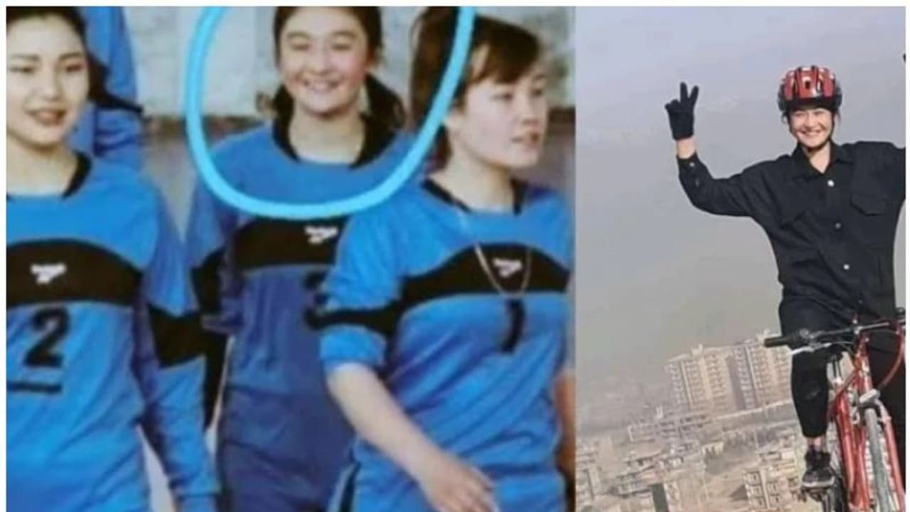 വോളിബാള് വനിതാ താരത്തെ താലിബാന് കഴുത്തറുത്ത് കൊന്നതായി റിപ്പോര്ട്ട് വോളിബാള് വനിതാ താരത്തെ താലിബാന് കഴുത്തറുത്ത് കൊന്നതായി റിപ്പോര്ട്ട്