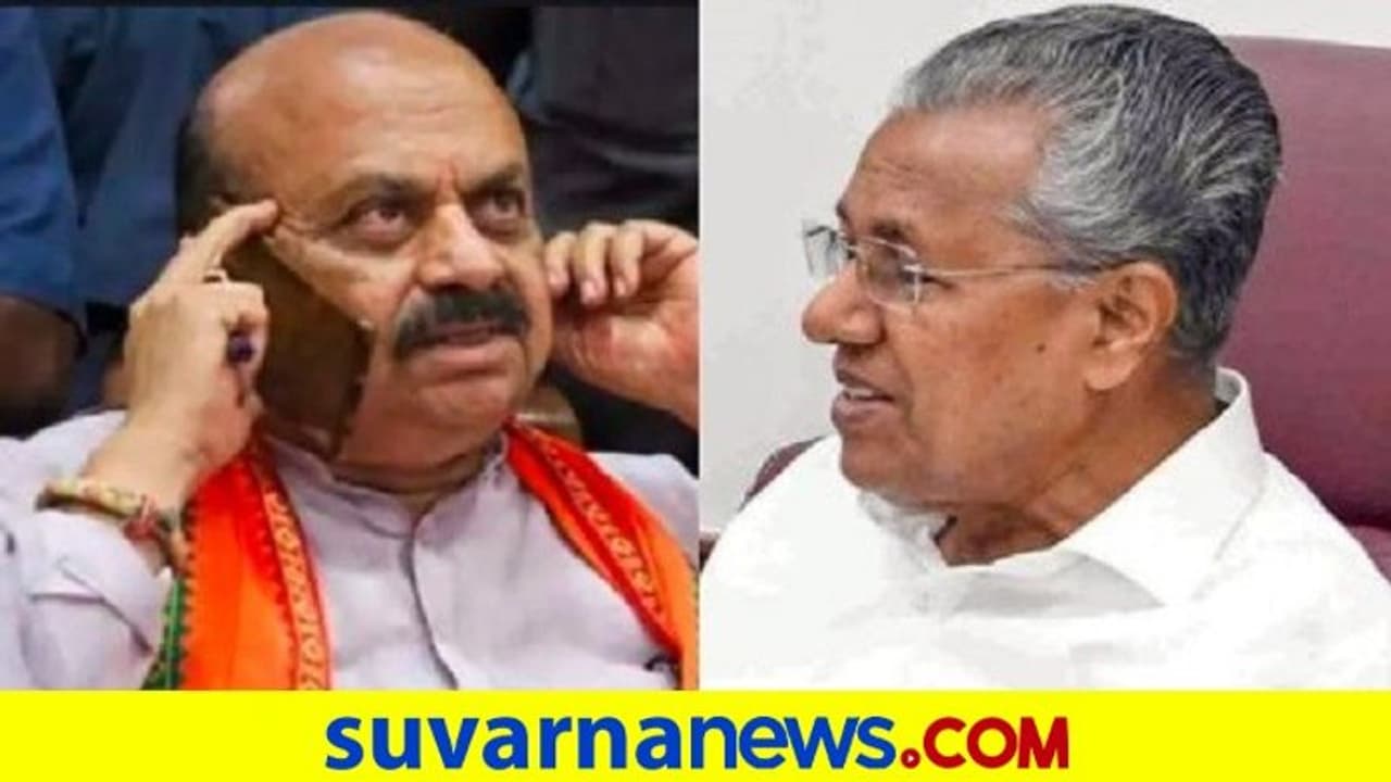 ಭಾರಿ ಮಳೆ, ಭೂ ಕುಸಿತ: ಕೇರಳ ಸಿಎಂಗೆ ನೆರವಿನ ಭರವಸೆ ನೀಡಿದ ಬೊಮ್ಮಾಯಿ ಭಾರಿ ಮಳೆ, ಭೂ ಕುಸಿತ: ಕೇರಳ ಸಿಎಂಗೆ ನೆರವಿನ ಭರವಸೆ ನೀಡಿದ ಬೊಮ್ಮಾಯಿ