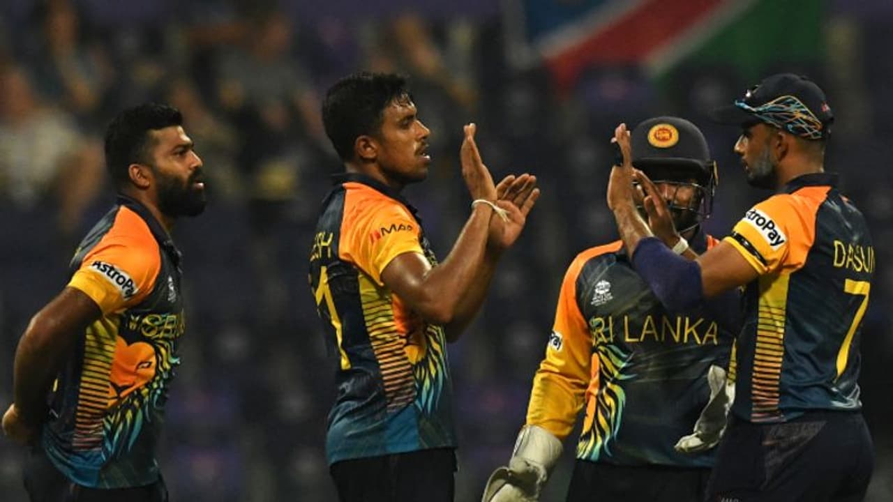 ICC T20 World Cup 2021, SL vs IRE (Qualifier 8): SL outlasts IRE by 70 runs to virtually seal Super 12s berth ICC T20 World Cup 2021, SL vs IRE (Qualifier 8): SL outlasts IRE by 70 runs to virtually seal Super 12s berth