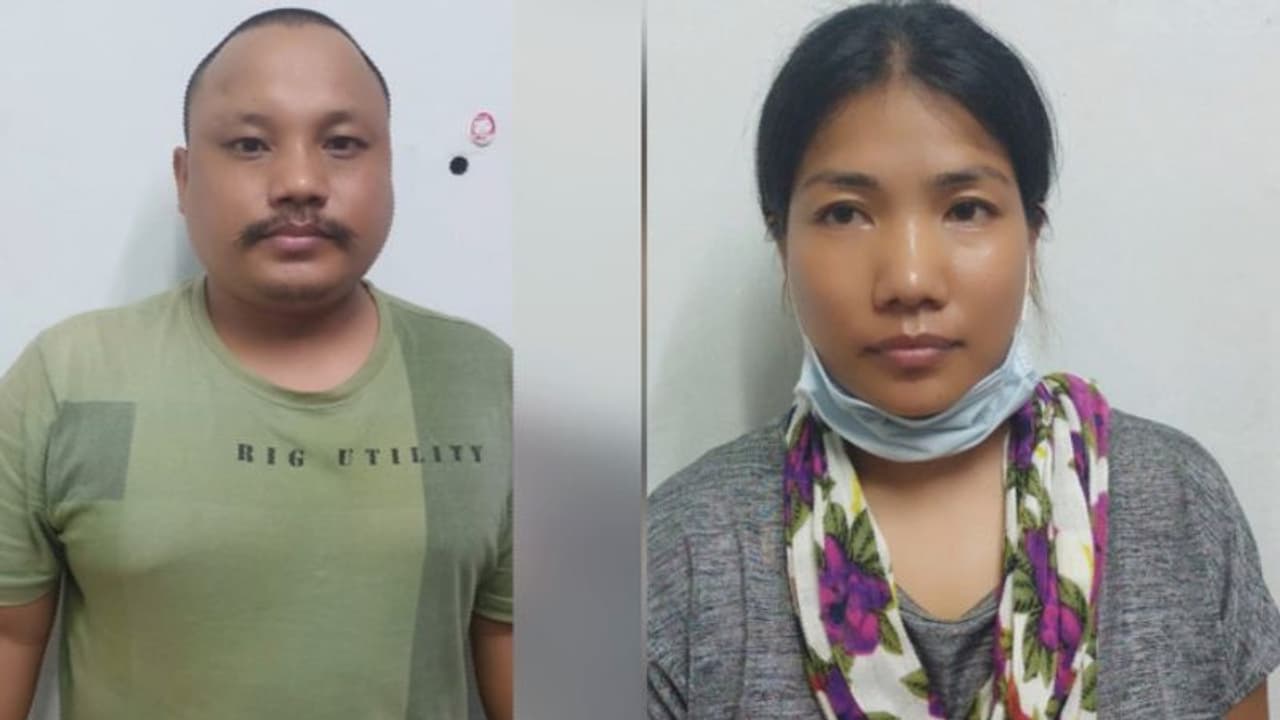 ഫേസ്ബുക്കില്‍ കെണിയൊരുക്കും, സ്ത്രീകളെ പറ്റിച്ച് തട്ടിയെടുത്തത് ലക്ഷങ്ങള്‍; ദമ്പതികൾ പിടിയിൽ