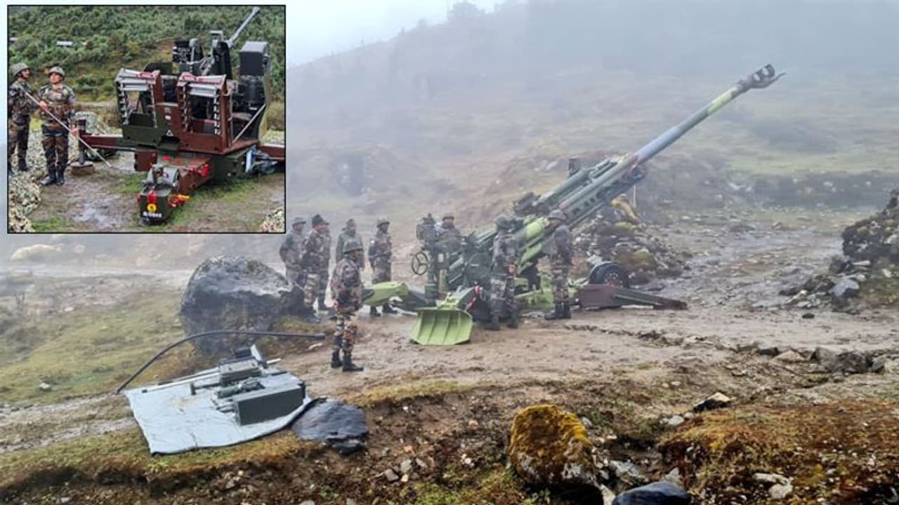 LAC पर Tension: घने कोहरे के बीच तवांग में दुश्मनों को तबाह करने तैयार है इंडियन आर्मी, देखिए कुछ Videos LAC पर Tension: घने कोहरे के बीच तवांग में दुश्मनों को तबाह करने तैयार है इंडियन आर्मी, देखिए कुछ Videos