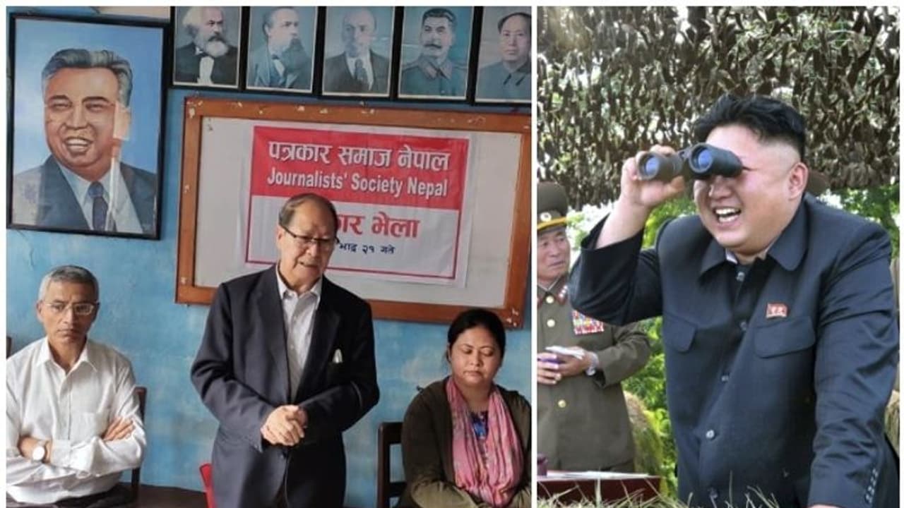 നേപ്പാളിലുണ്ട് ഒരു 'ഉത്തര കൊറിയൻ സ്റ്റൈൽ' കമ്യൂണിസ്റ്റ് നഗരം