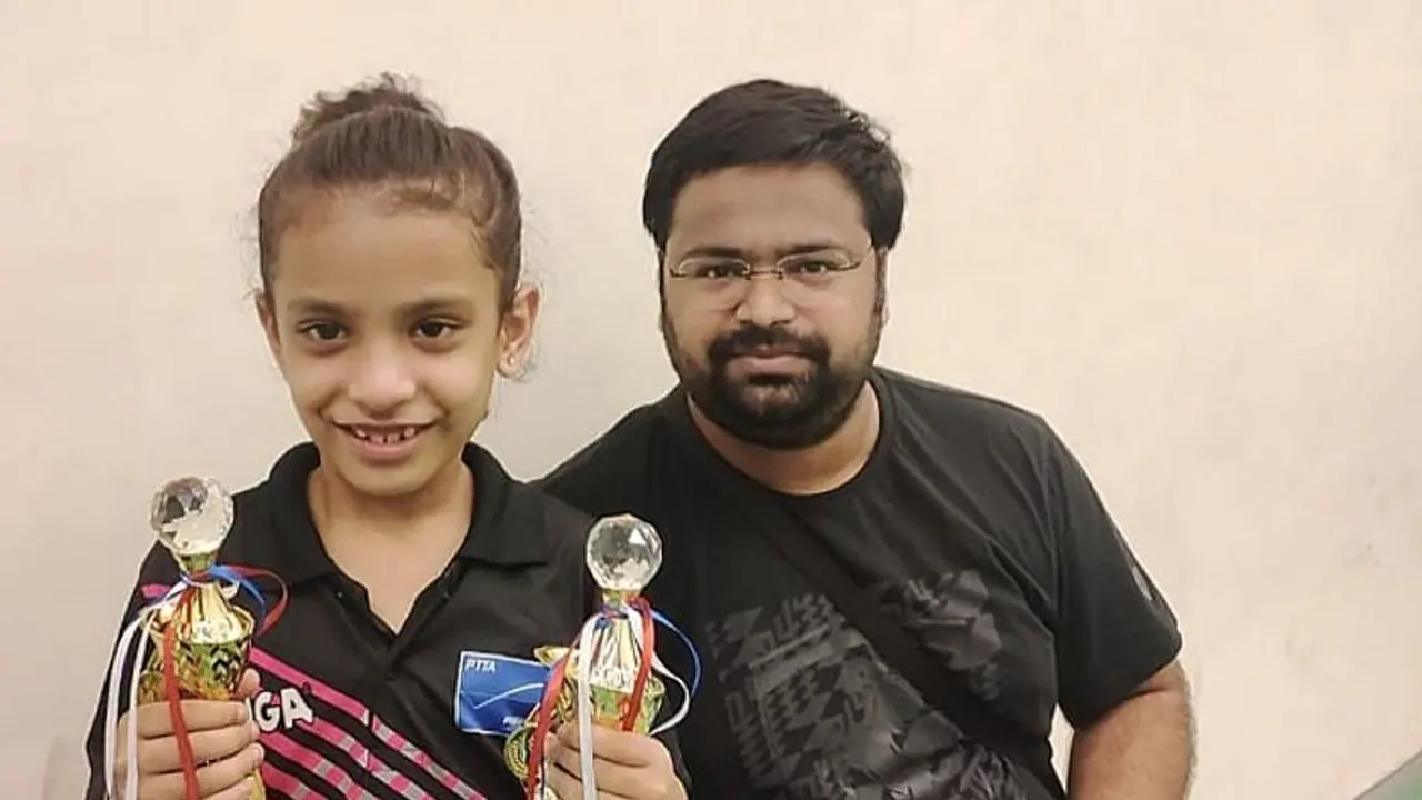 Coach Kunal Kumar sets sight on Los Angeles Olympics; promises to deliver India's next medal hope Coach Kunal Kumar sets sight on Los Angeles Olympics; promises to deliver India's next medal hope