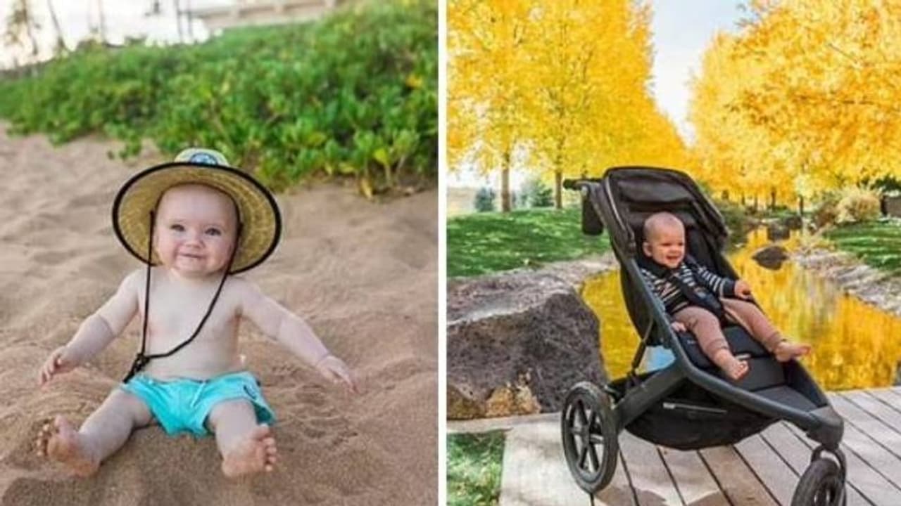 ഒരു വയസുകാരൻ ട്രാവൽ ഇൻഫ്ലുവൻസർ, ലോകം ചുറ്റി സഞ്ചരിച്ച് സമ്പാദിക്കുന്നത് മാസം 75,000 ഒരു വയസുകാരൻ ട്രാവൽ ഇൻഫ്ലുവൻസർ, ലോകം ചുറ്റി സഞ്ചരിച്ച് സമ്പാദിക്കുന്നത് മാസം 75,000