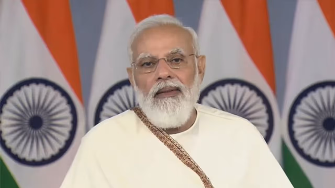 AIIMS में इंफोसिस फाउंडेशन विश्राम सदन के उद्घाटन पर बोले PM सरकार ने कैंसर की 400 दवाओं की कीमतें कम की हैं