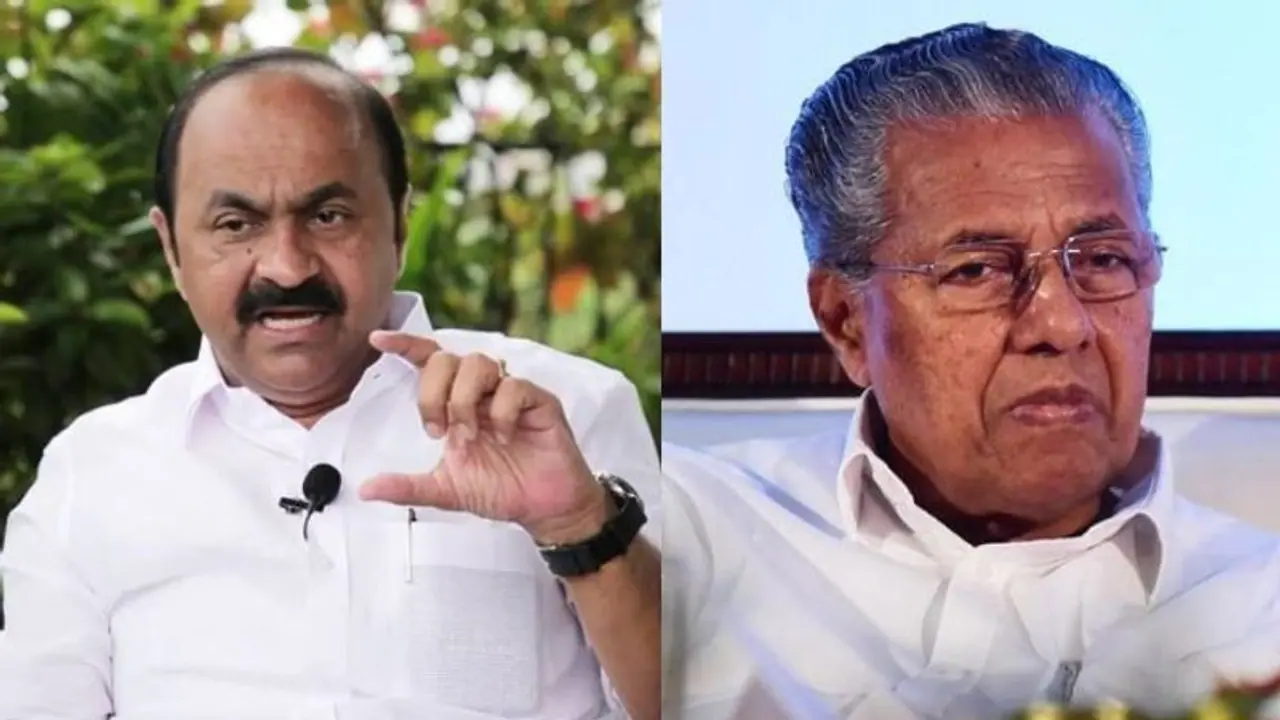 'കേരളം ഗുണ്ടകളുടെ ഇടനാഴിയായി'; മുഖ്യമന്ത്രിയും പ്രതിപക്ഷ നേതാവും തമ്മില്‍ സഭയില്‍ വാക്പോര്