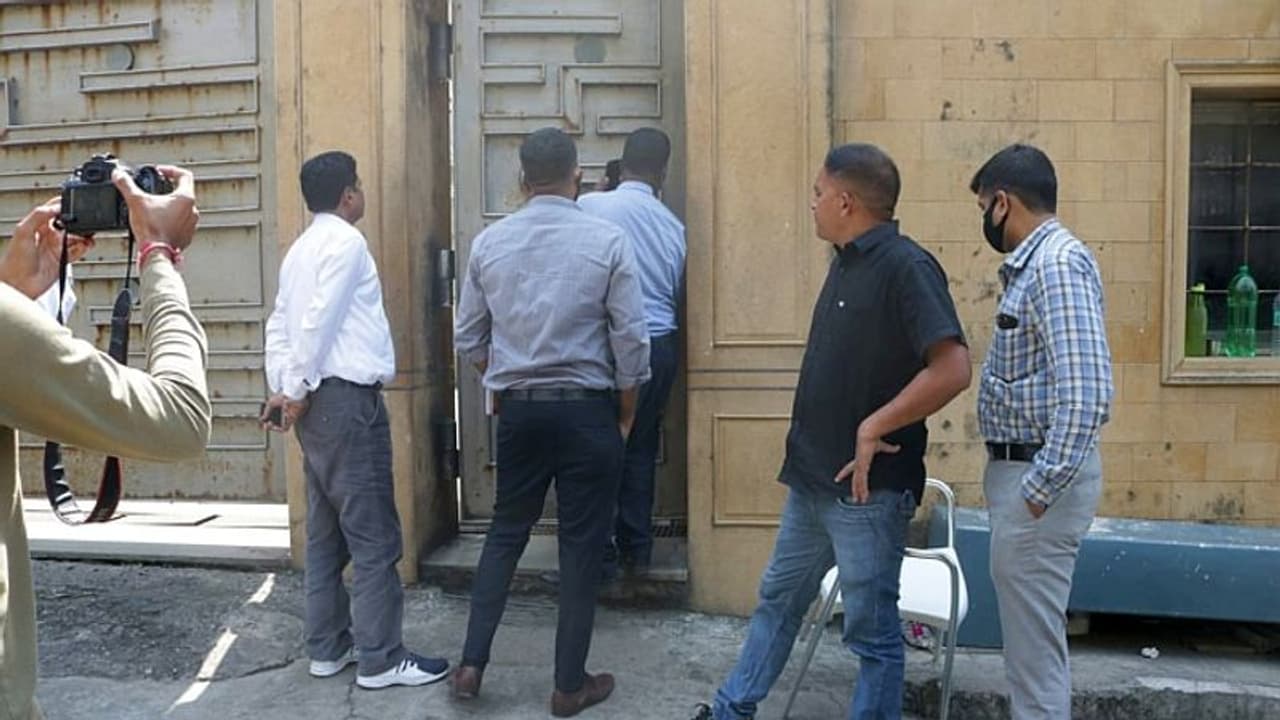 Bollywood drugs case: NCB visits Shah Rukh Khan's 'Mannat', summons actress Ananya Panday