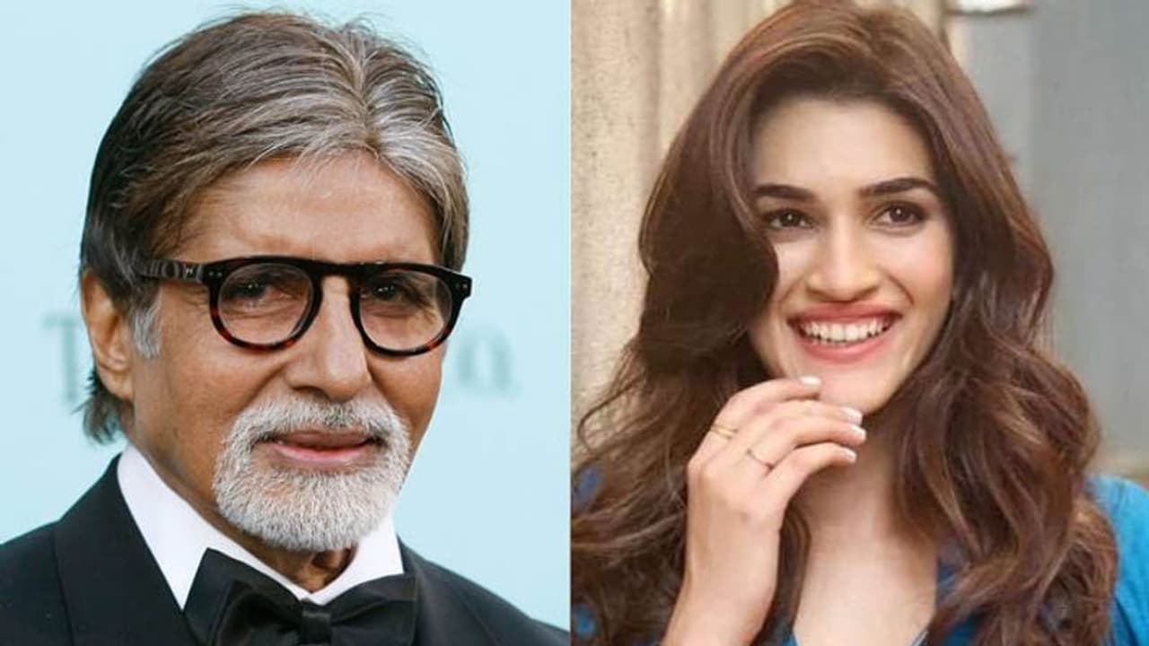 अमिताभ बच्चन की किराएदार बनी कृति सेनन, जल्द होगी शिफ्ट, नए घर में मनाएंगी धूमधाम से दिवाली अमिताभ बच्चन की किराएदार बनी कृति सेनन, जल्द होगी शिफ्ट, नए घर में मनाएंगी धूमधाम से दिवाली