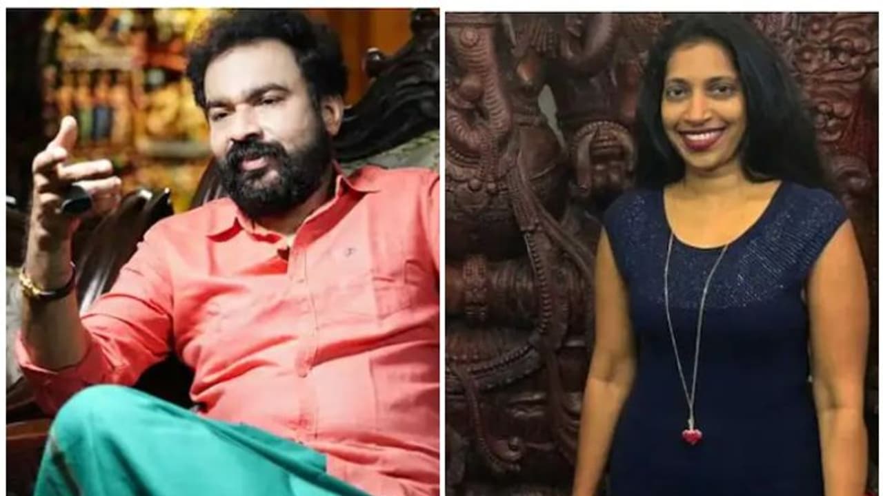 മോൻസൻ പ്രതിയായ ബലാത്സംഗ കേസിൽ ഇരയുടെ പേര് വെളിപ്പെടുത്തി: അനിത പുല്ലയിലിനെ ചോദ്യം ചെയ്തു