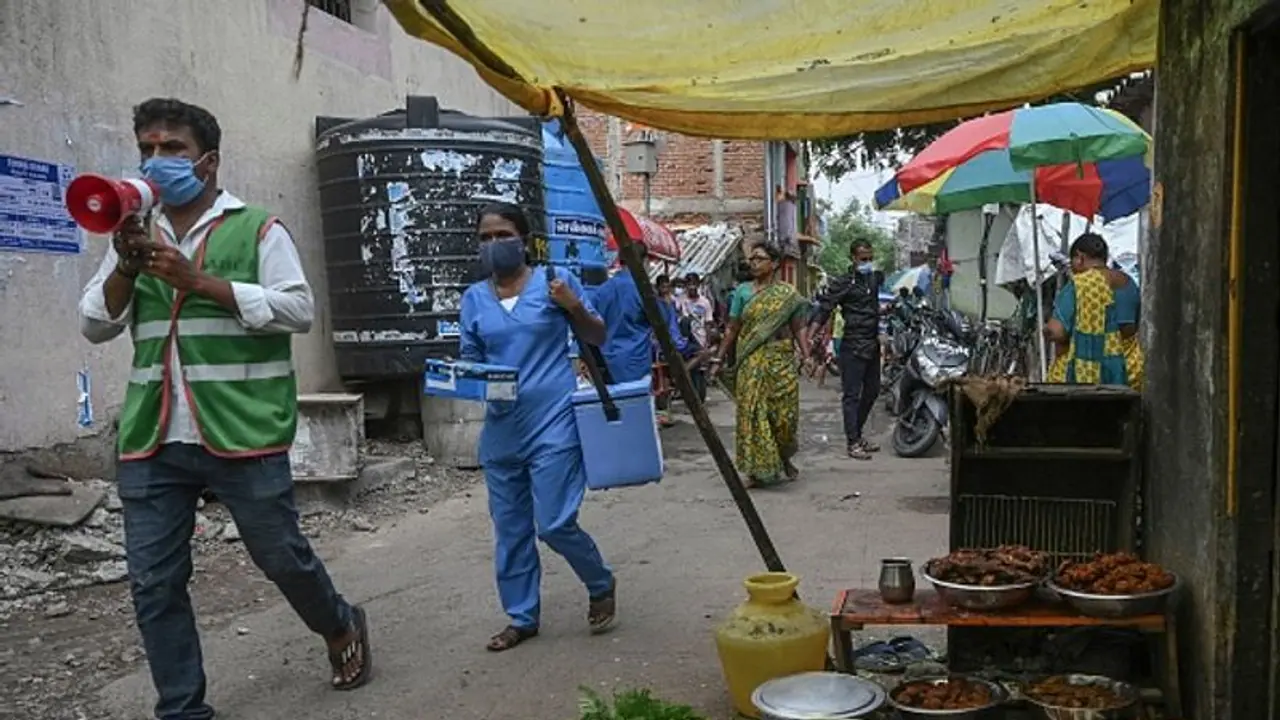 Covid 19: লাফিয়ে বাড়ছে করোনা, সোনারপুরে ৩ দিনের লকডাউন ঘোষণা প্রশাসনের Covid 19: লাফিয়ে বাড়ছে করোনা, সোনারপুরে ৩ দিনের লকডাউন ঘোষণা প্রশাসনের