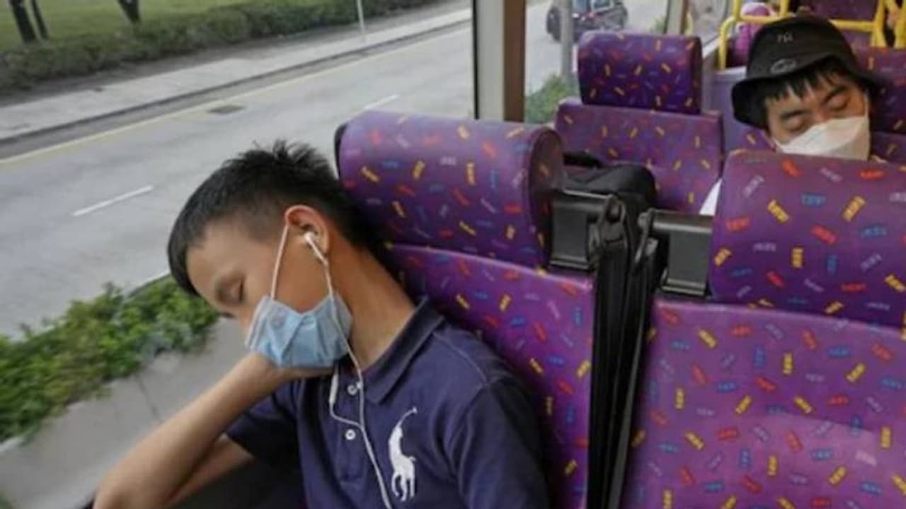 Travel: এই বাসে উঠলেই বুজে আসবে দুই চোখের পাতা, 'স্লিপিং বাস' সফর ঘিরে বাড়ছে আগ্রহ Travel: এই বাসে উঠলেই বুজে আসবে দুই চোখের পাতা, 'স্লিপিং বাস' সফর ঘিরে বাড়ছে আগ্রহ