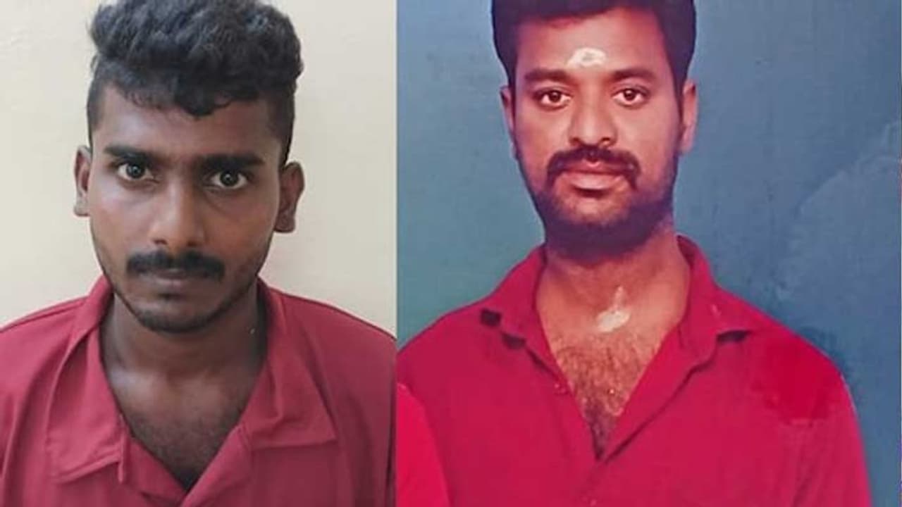 நான் காதலித்த பெண்ணை நீ எப்படி திருமணம் செய்யலாம்.. ஆடு வெட்டும் கத்தியால் தலையை தனியாக எடுத்த கொடூரம்.! நான் காதலித்த பெண்ணை நீ எப்படி திருமணம் செய்யலாம்.. ஆடு வெட்டும் கத்தியால் தலையை தனியாக எடுத்த கொடூரம்.!