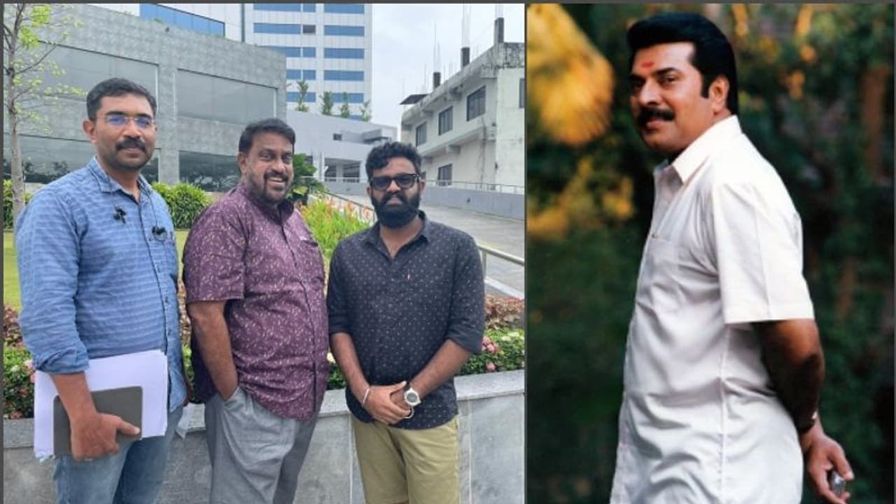 'അയ്യര് ഈസ് ബാക്ക് ഇന് ഫോം'; 'സിബിഐ 5'നുവേണ്ടി ലൊക്കേഷന് ഹണ്ട് തുടങ്ങിയെന്ന് കെ മധു 'അയ്യര് ഈസ് ബാക്ക് ഇന് ഫോം'; 'സിബിഐ 5'നുവേണ്ടി ലൊക്കേഷന് ഹണ്ട് തുടങ്ങിയെന്ന് കെ മധു