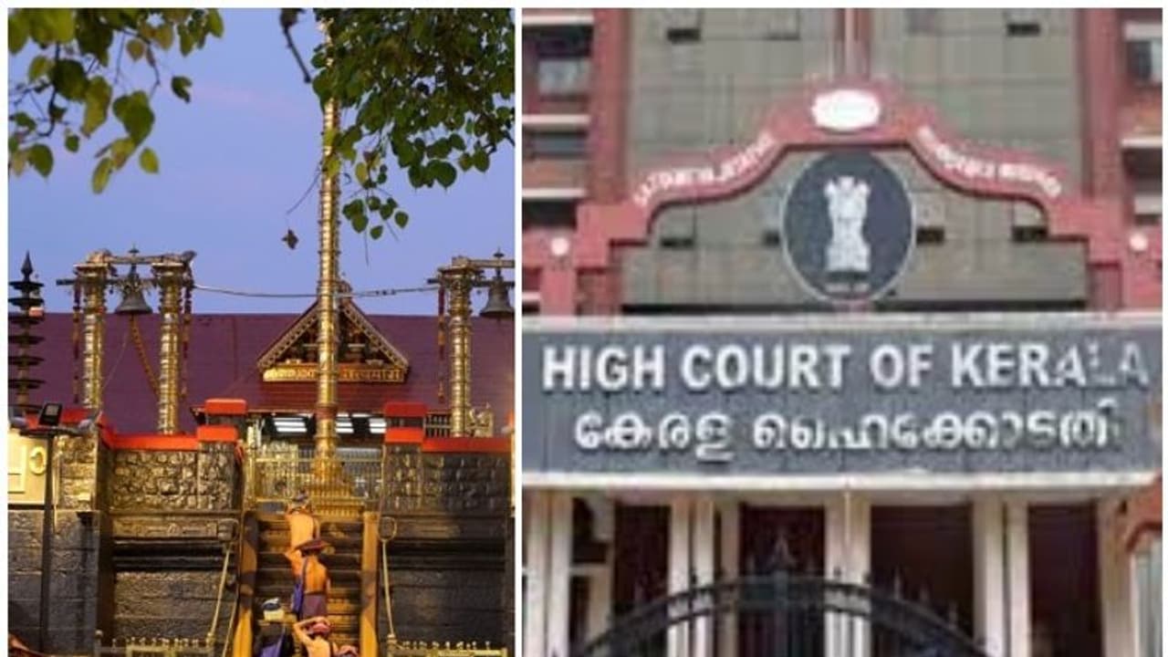 'സർക്കാരിനും പൊലീസിനും എന്ത് അധികാരം'; ശബരിമല 'വെർച്വൽ ക്യു'വിൽ ഹൈക്കോടതി