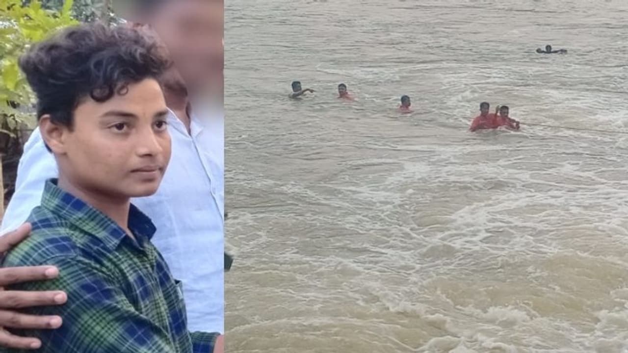 Kerala Rain | പാലക്കാട് ഭാരതപ്പുഴയിലെ ഞാവളം കടവിൽ വിദ്യാർഥി ഒഴുക്കിൽപ്പെട്ട് മരിച്ചു Kerala Rain | പാലക്കാട് ഭാരതപ്പുഴയിലെ ഞാവളം കടവിൽ വിദ്യാർഥി ഒഴുക്കിൽപ്പെട്ട് മരിച്ചു