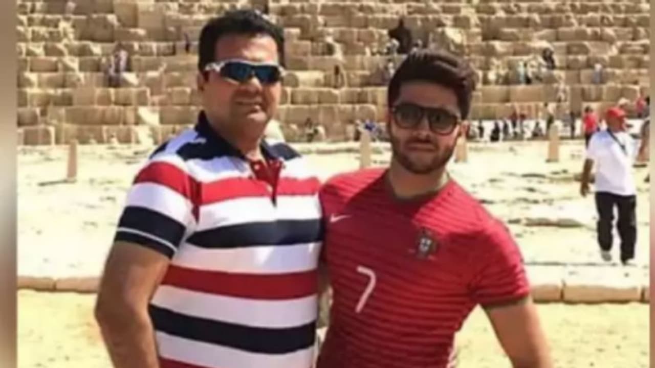 Mumbai cruise drugs case: Arbaaz Merchant's father says his son said, 'Pappa get us out of here'