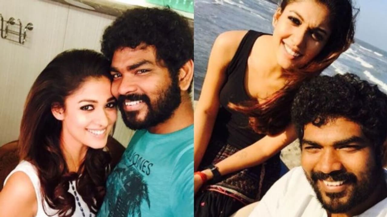 'ആറു വര്ഷമായെന്ന് തോന്നുന്നേയില്ല', ഫോട്ടോ പങ്കുവെച്ച് വിഘ്നേശ് ശിവൻ 'ആറു വര്ഷമായെന്ന് തോന്നുന്നേയില്ല', ഫോട്ടോ പങ്കുവെച്ച് വിഘ്നേശ് ശിവൻ