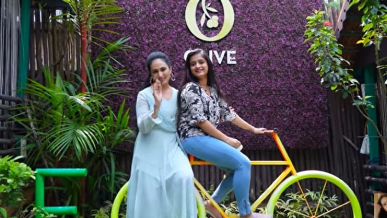 സാന്ത്വനത്തിൽ നിന്ന് പിന്മാറുമോ? വാർത്തകൾക്ക് വ്യക്തമായ മറുപടിയുമായി ഗോപിക