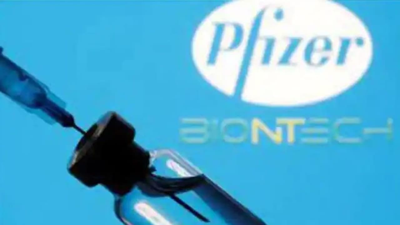 Pfizer says COVID 19 vaccine more than 90% effective in kids