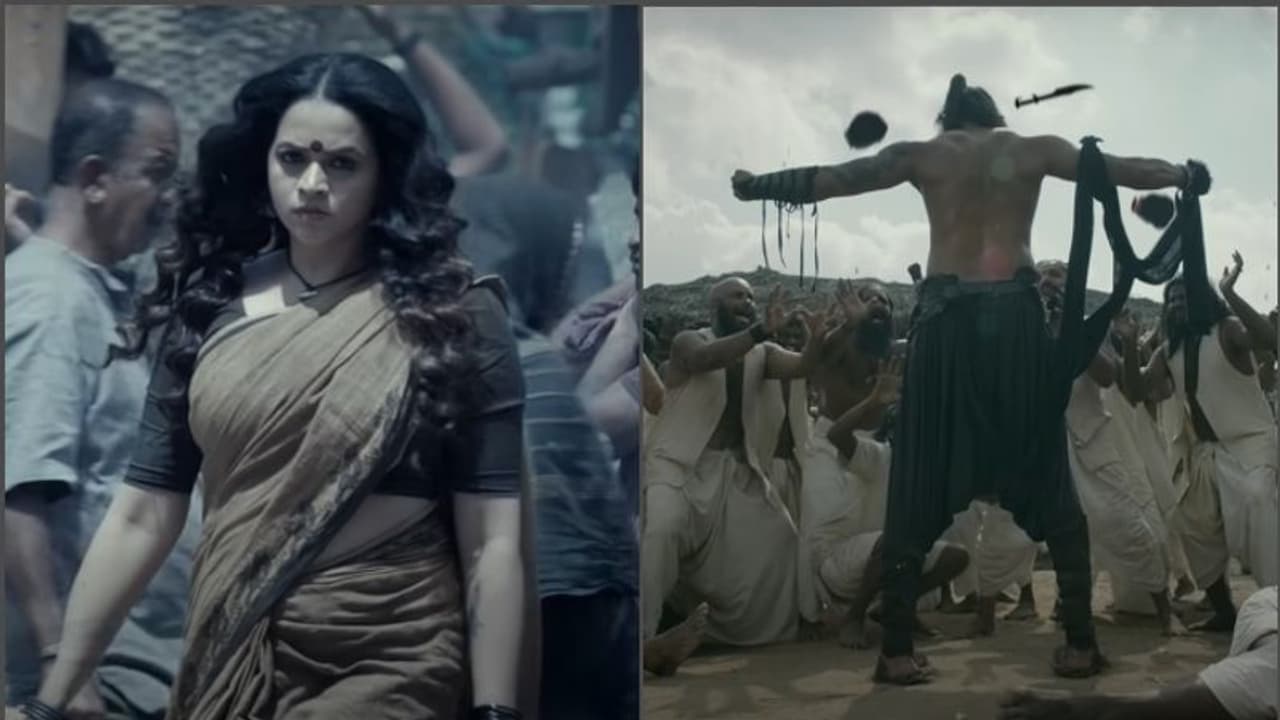 ഭാവന നായികയാവുന്ന 'ഭജറംഗി 2'ന്റെ ട്രെയ്ലര്; ചിത്രം 29ന് തിയറ്ററുകളില് ഭാവന നായികയാവുന്ന 'ഭജറംഗി 2'ന്റെ ട്രെയ്ലര്; ചിത്രം 29ന് തിയറ്ററുകളില്