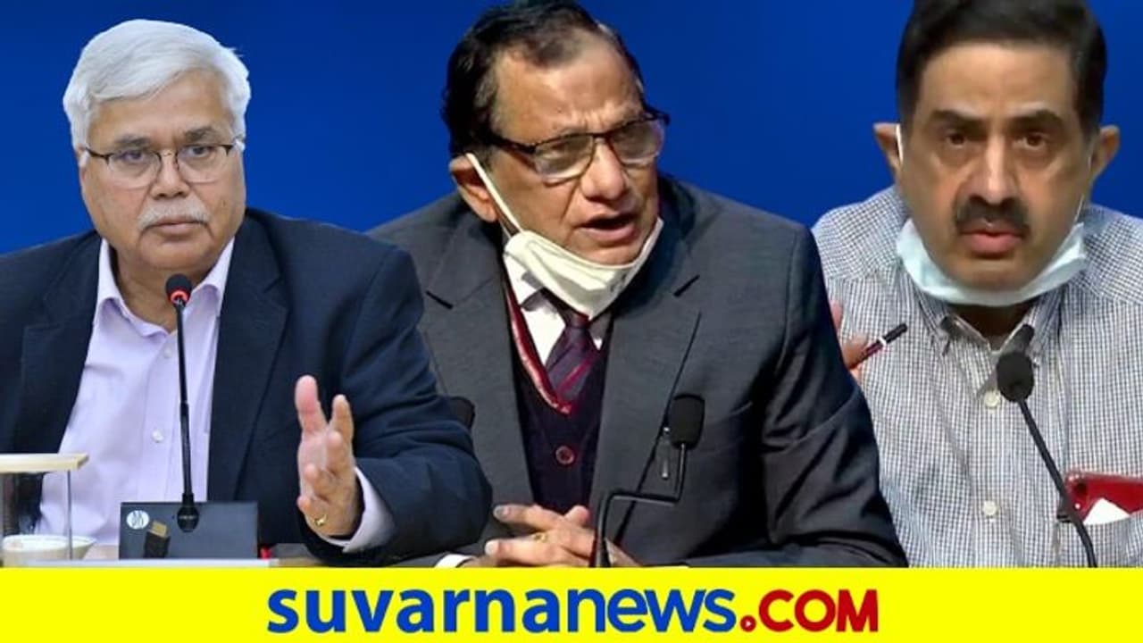 ಕೋವಿಡ್ ವಿರುದ್ಧದ ಹೋರಾಟದಲ್ಲಿ ಈ ಮೂವರ ಪಾತ್ರ ಹಿರಿದು! ಕೋವಿಡ್ ವಿರುದ್ಧದ ಹೋರಾಟದಲ್ಲಿ ಈ ಮೂವರ ಪಾತ್ರ ಹಿರಿದು!